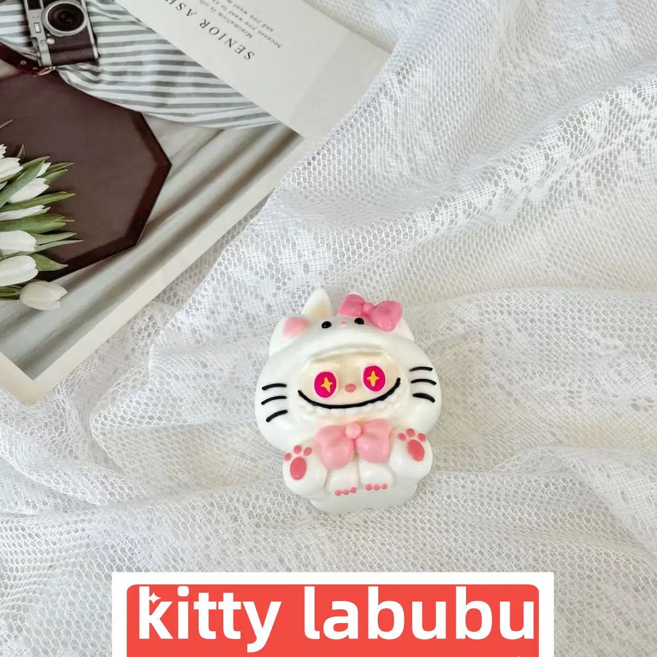 Labubu Squishy - squishy - Yumi Squishy