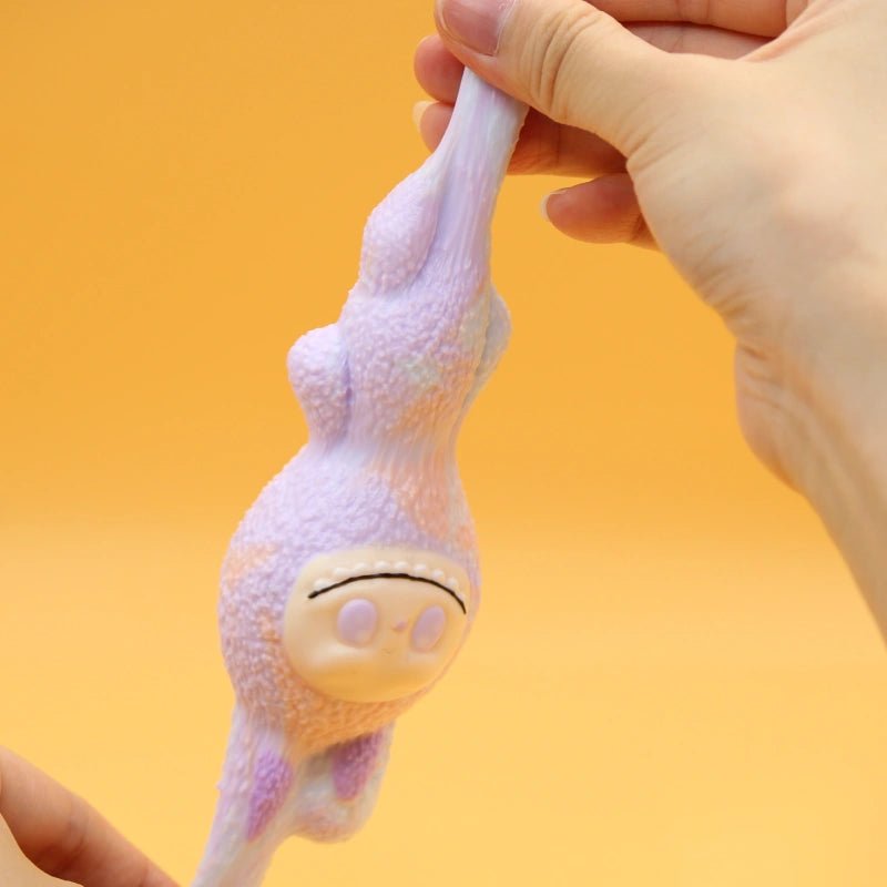 Lavender Labubu Squishy - squishy - Yumi Squishy