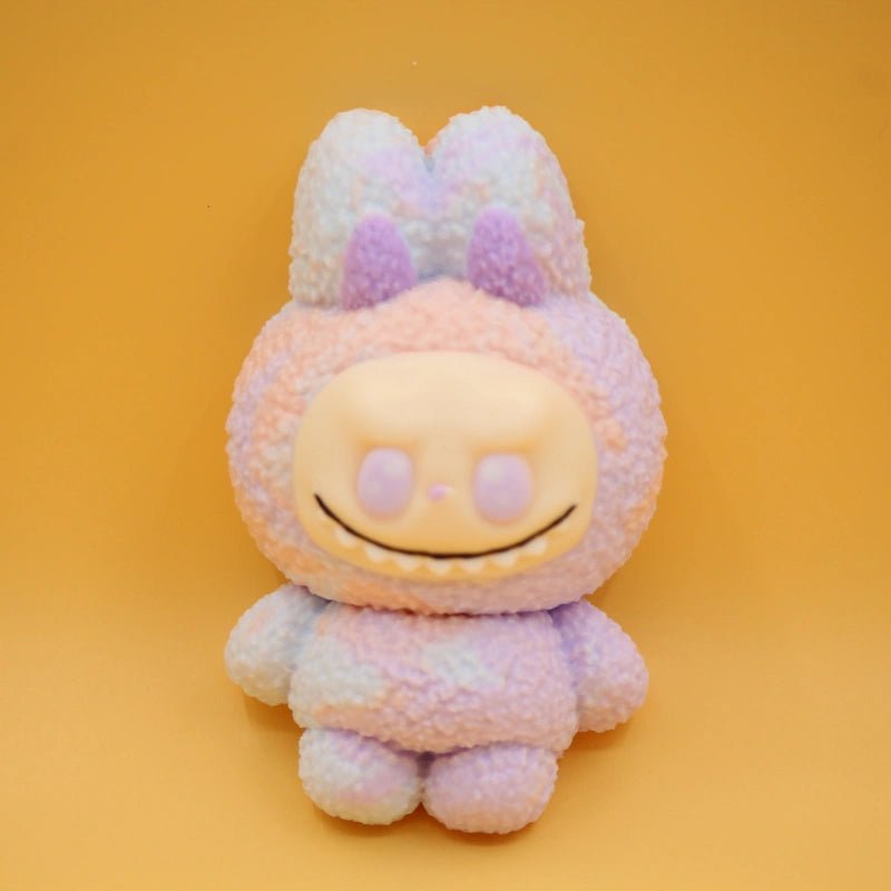 Lavender Labubu Squishy - squishy - Yumi Squishy
