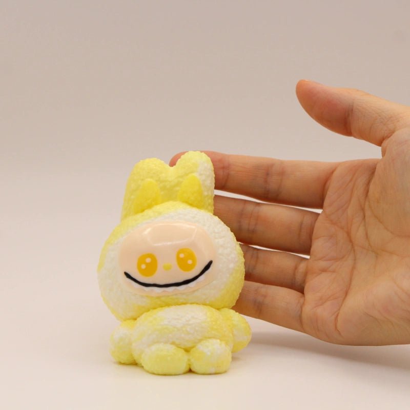 Lemon Labubu Squishy - squishy - Yumi Squishy
