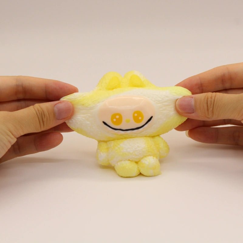 Lemon Labubu Squishy - squishy - Yumi Squishy
