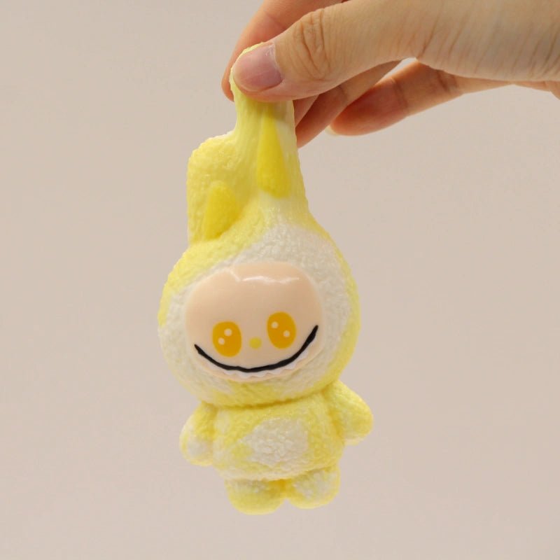 Lemon Labubu Squishy - squishy - Yumi Squishy