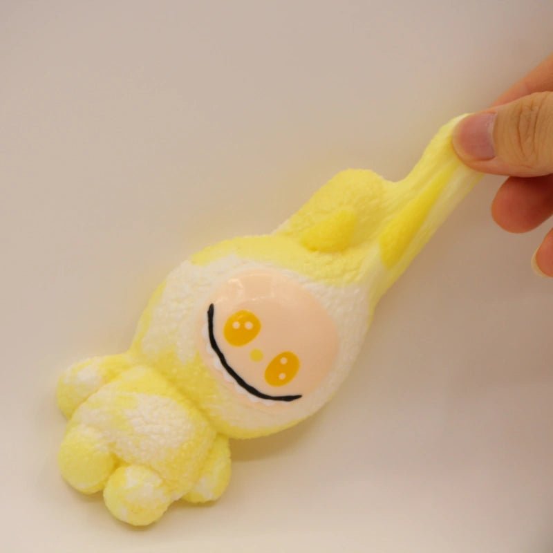 Lemon Labubu Squishy - squishy - Yumi Squishy