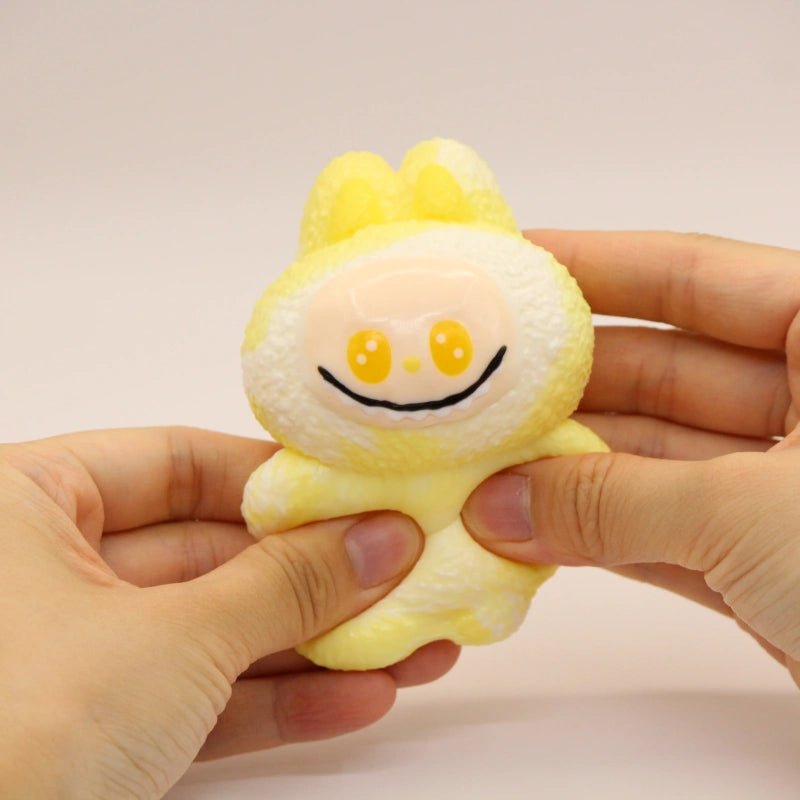 Lemon Labubu Squishy - squishy - Yumi Squishy