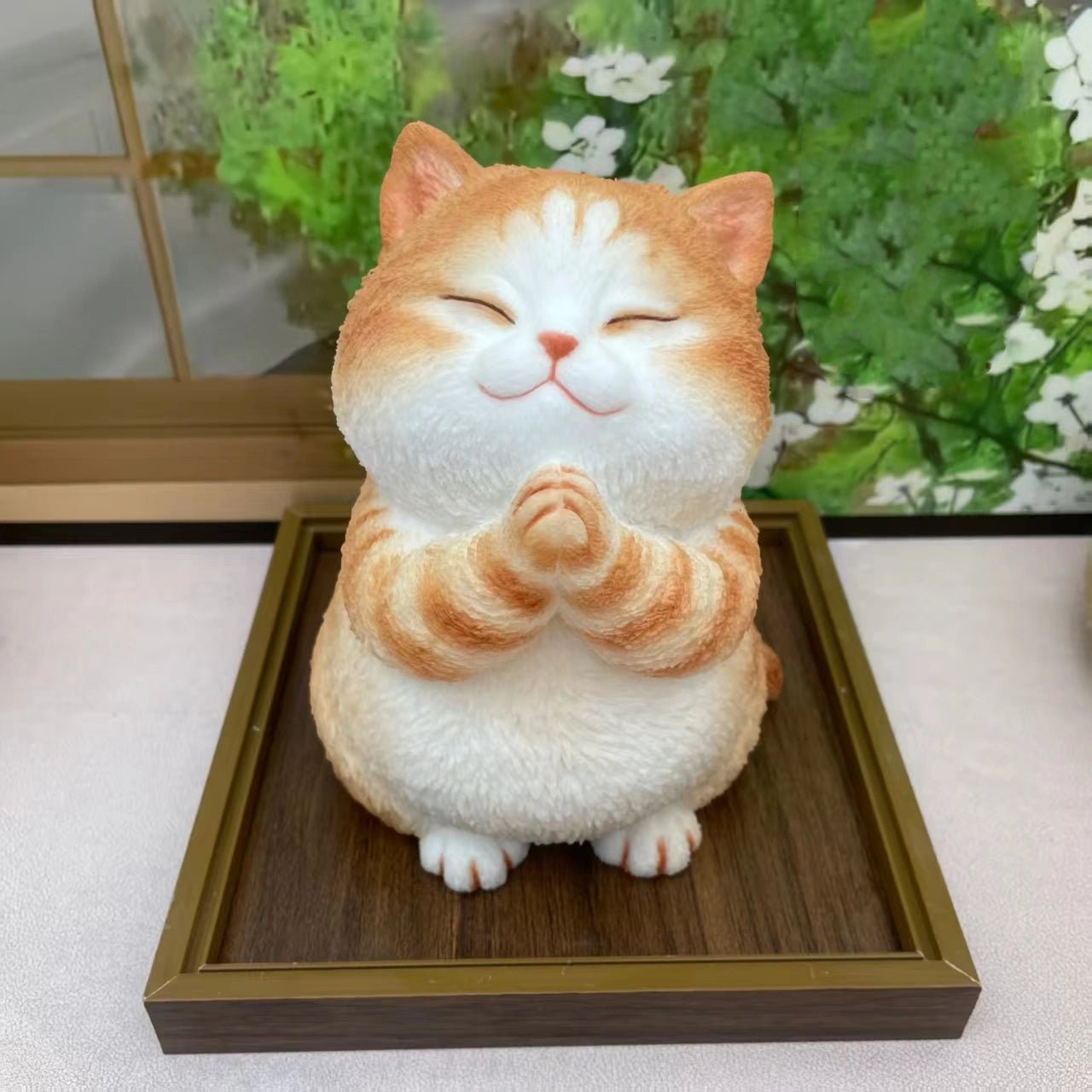 Lucky Whisper Cat - Chubby Cat Squishy - squishy - Yumi Squishy