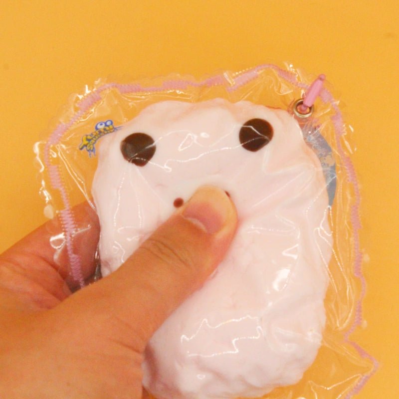 Marshmallow Lamb Squishy - squishy - Yumi Squishy