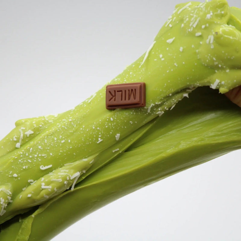Matcha Coconut Cake - squishy - Yumi Squishy