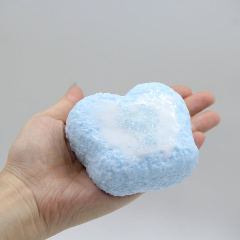 Milky Cloud Toast – Jumbo - squishy - Yumi Squishy