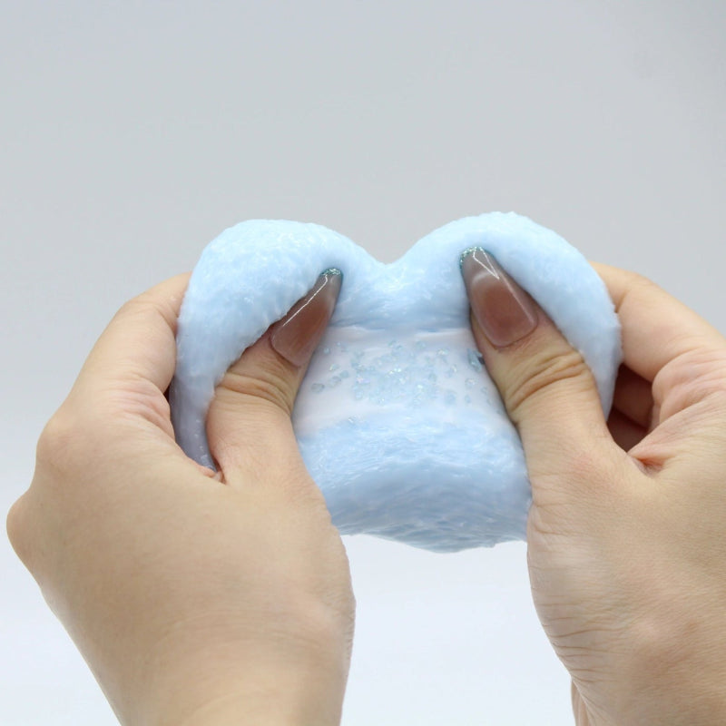 Milky Cloud Toast – Mini - squishy - Yumi Squishy