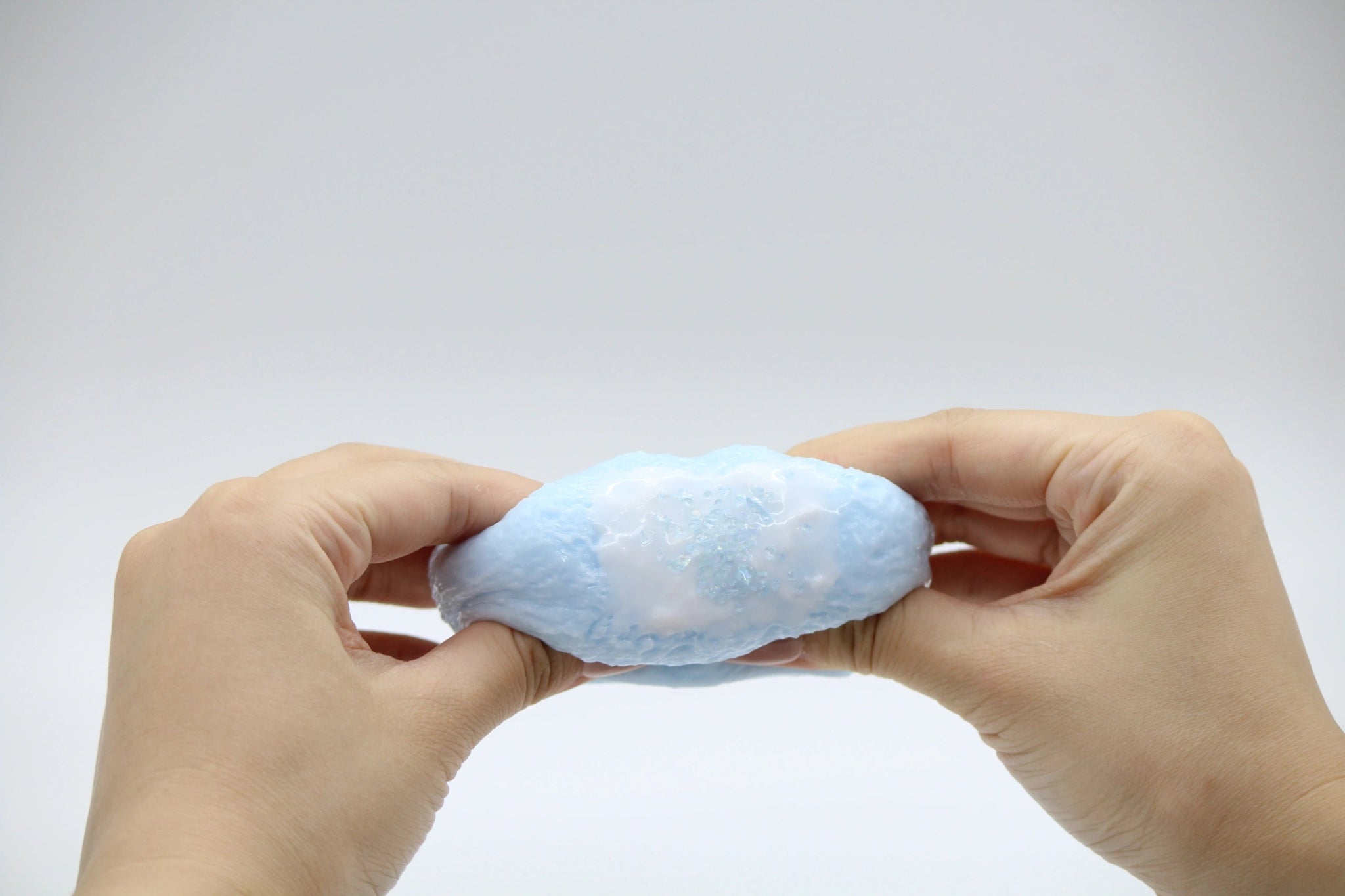 Milky Cloud Toast – Mini - squishy - Yumi Squishy