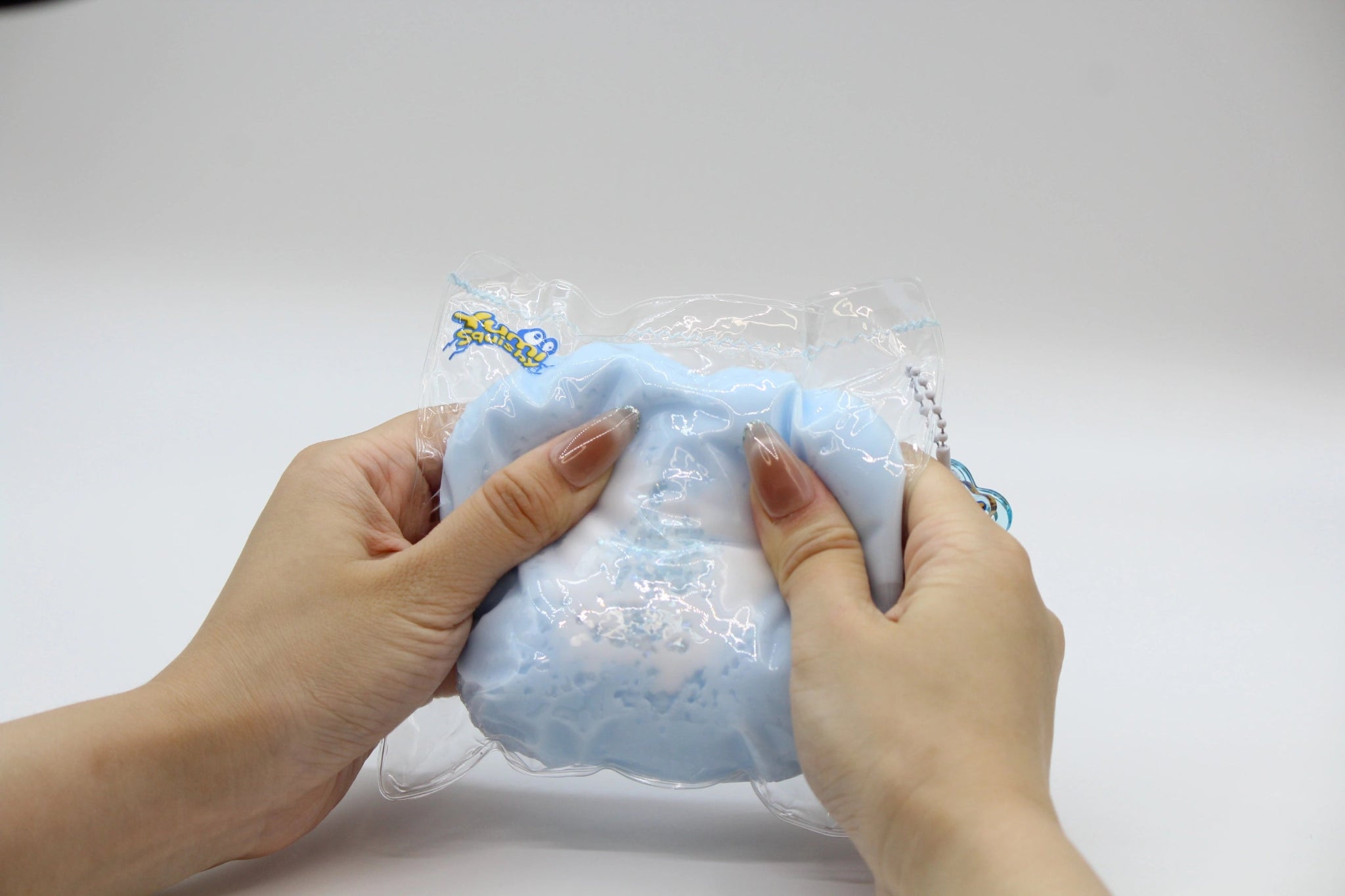 Milky Cloud Toast – Mini - squishy - Yumi Squishy