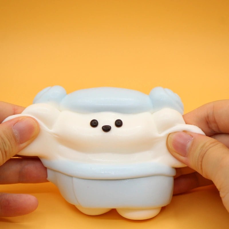 Pajama Pup Squishy - squishy - Yumi Squishy