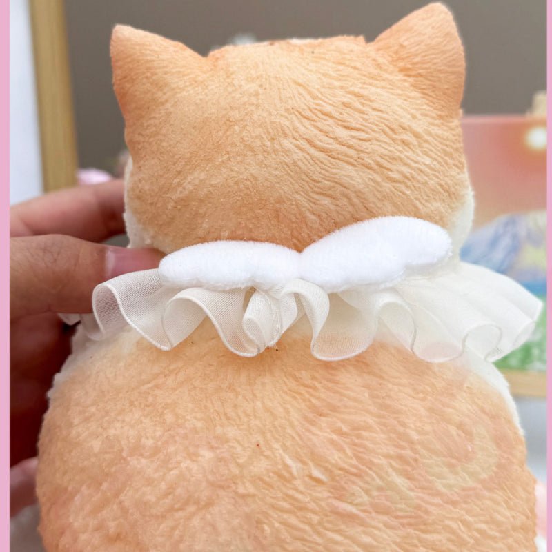 Pomelo - Chubby Cat Squishy - squishy - Yumi Squishy
