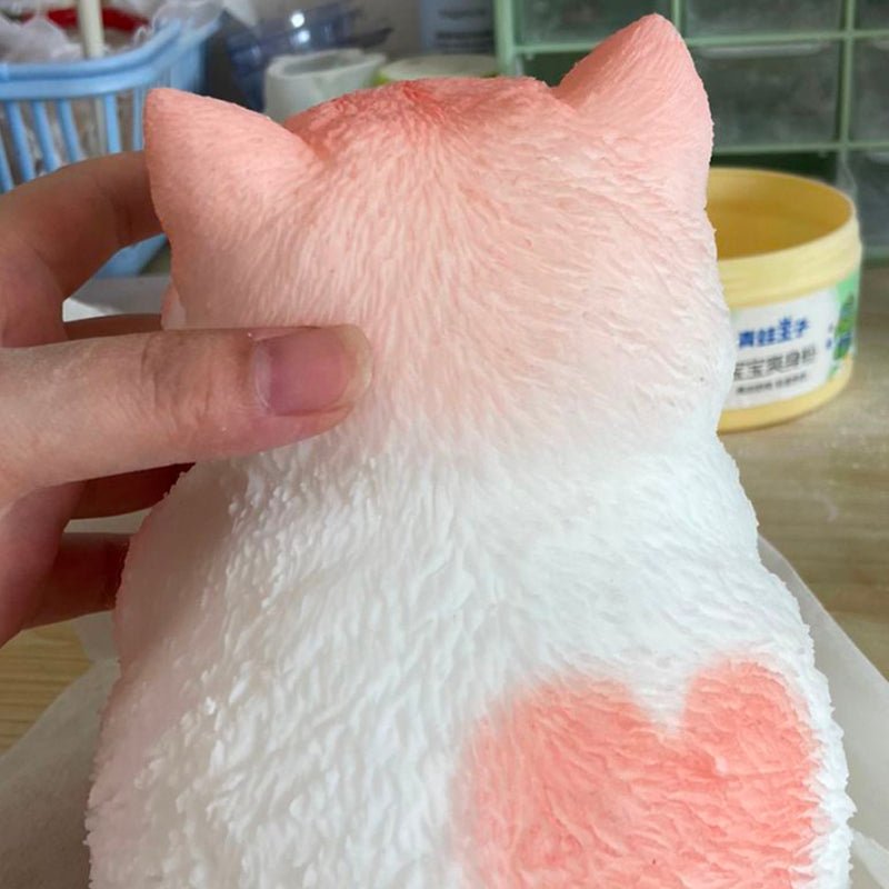 Princess - Chubby Cat Squishy - squishy - Yumi Squishy
