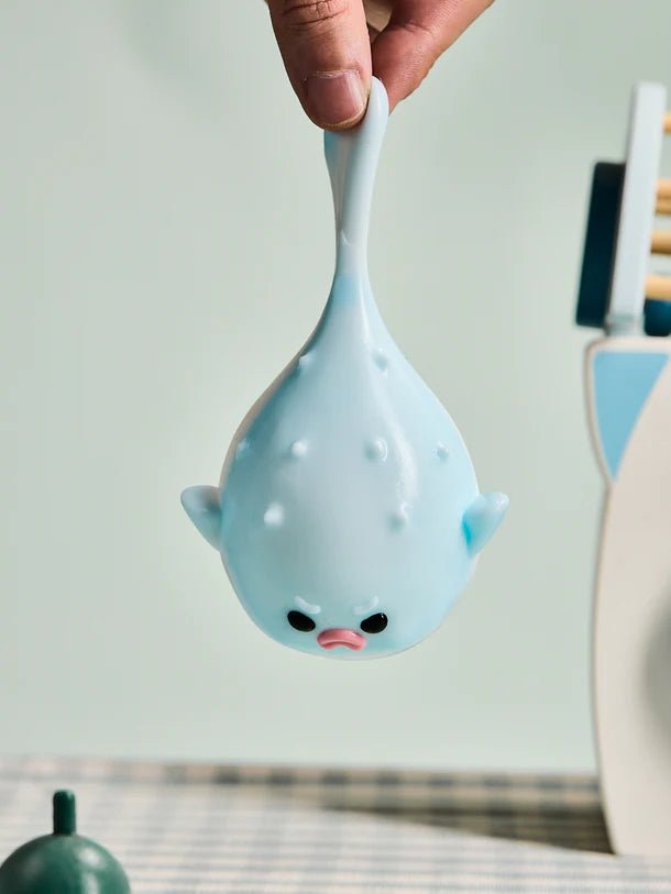 Pufferfish Squishy Toys - squishy - Yumi Squishy