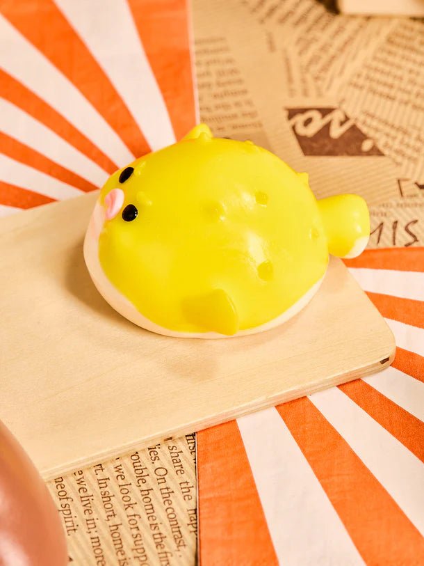 Pufferfish Squishy Toys - squishy - Yumi Squishy