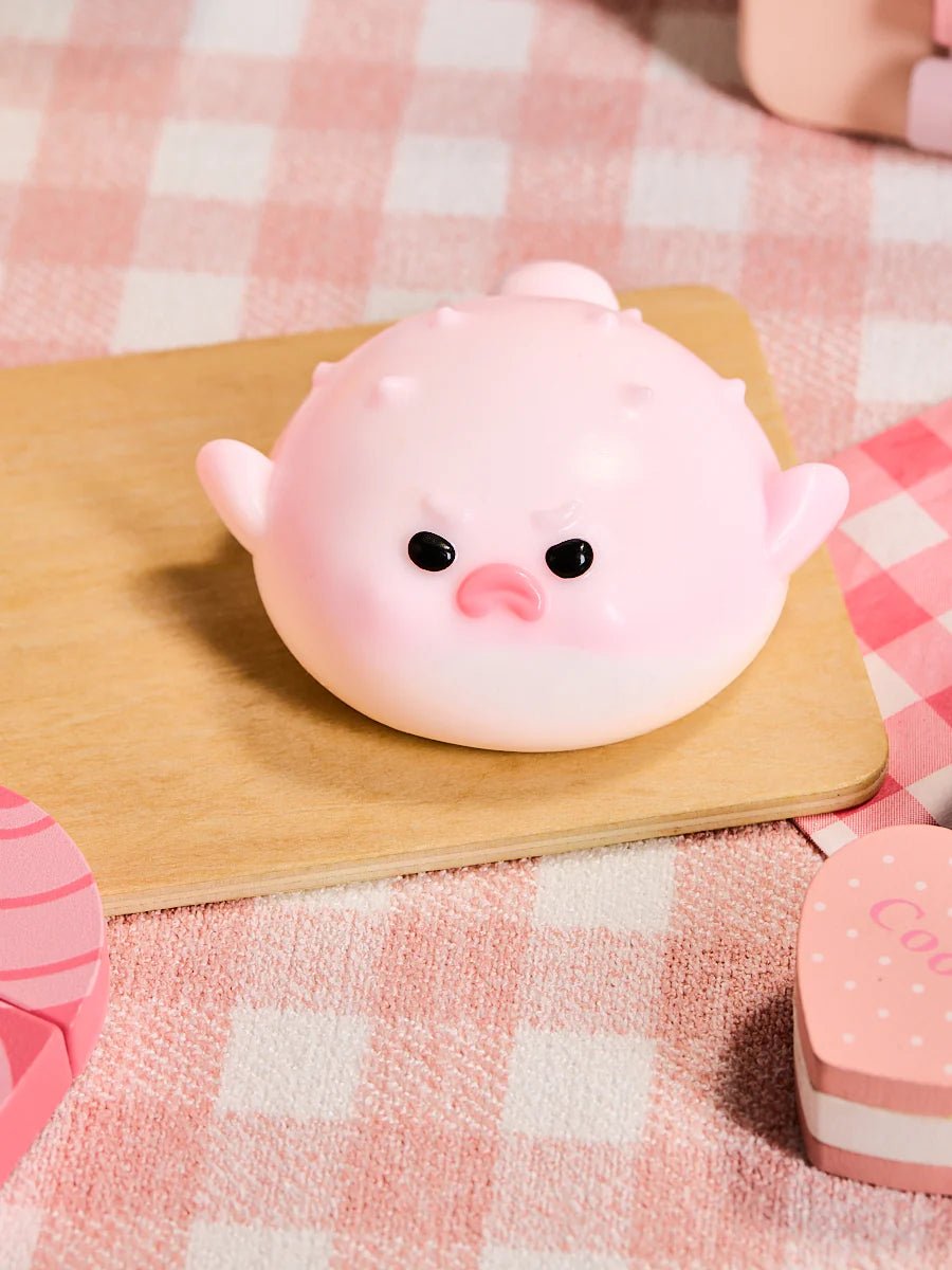 Pufferfish Squishy Toys - squishy - Yumi Squishy