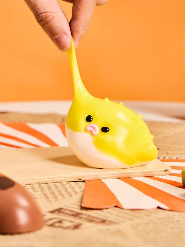 Pufferfish Squishy Toys - squishy - Yumi Squishy