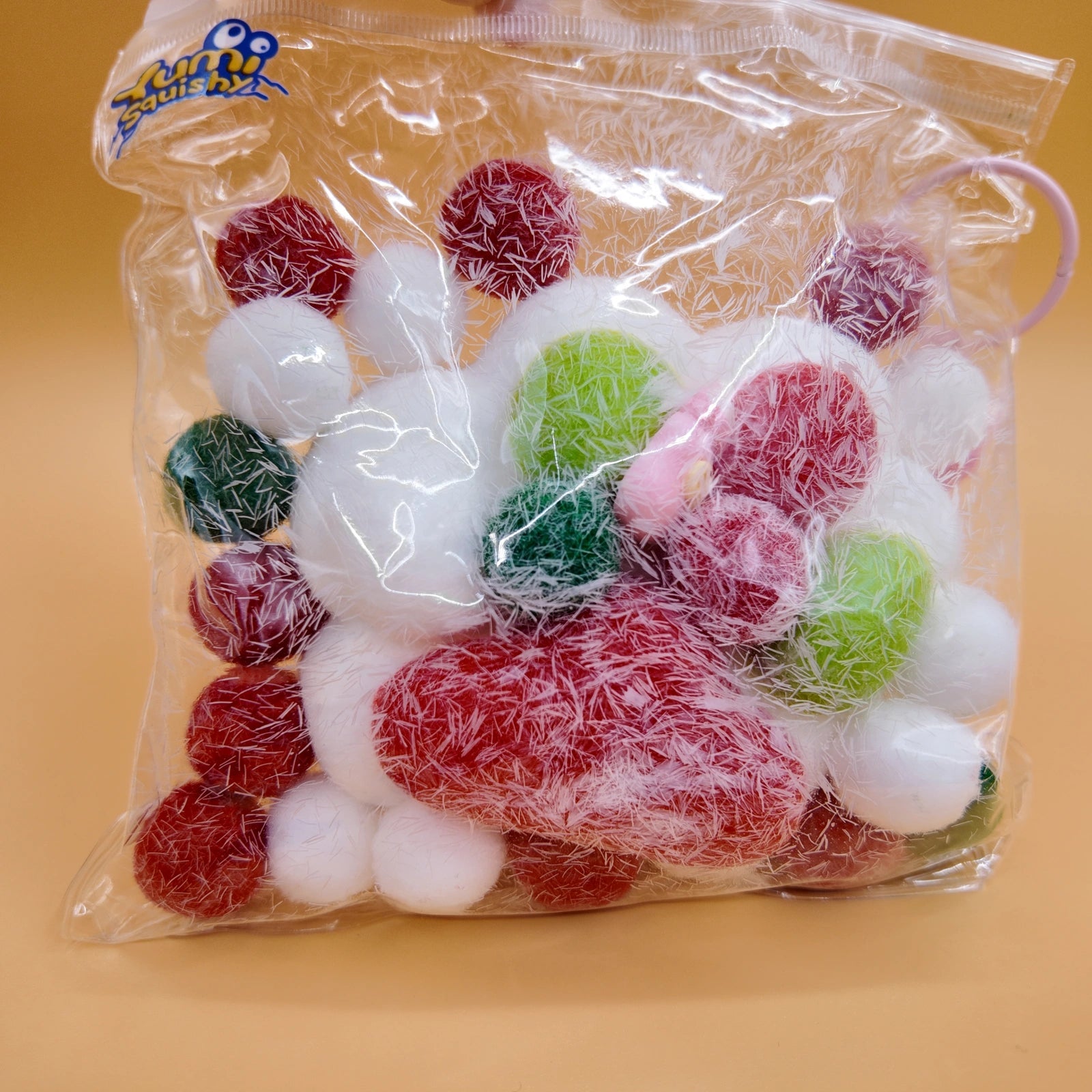 Rainbow Large Cat Paw Squishy - squishy - Yumi Squishy