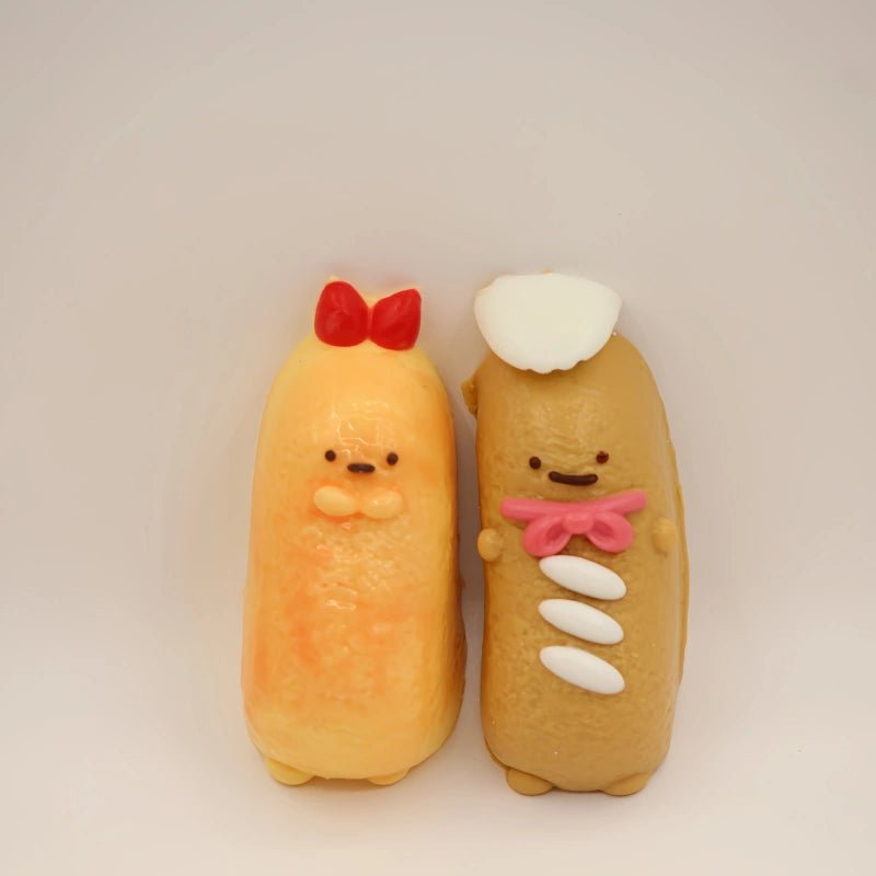 Sausage Lovers Squishy - squishy - Yumi Squishy
