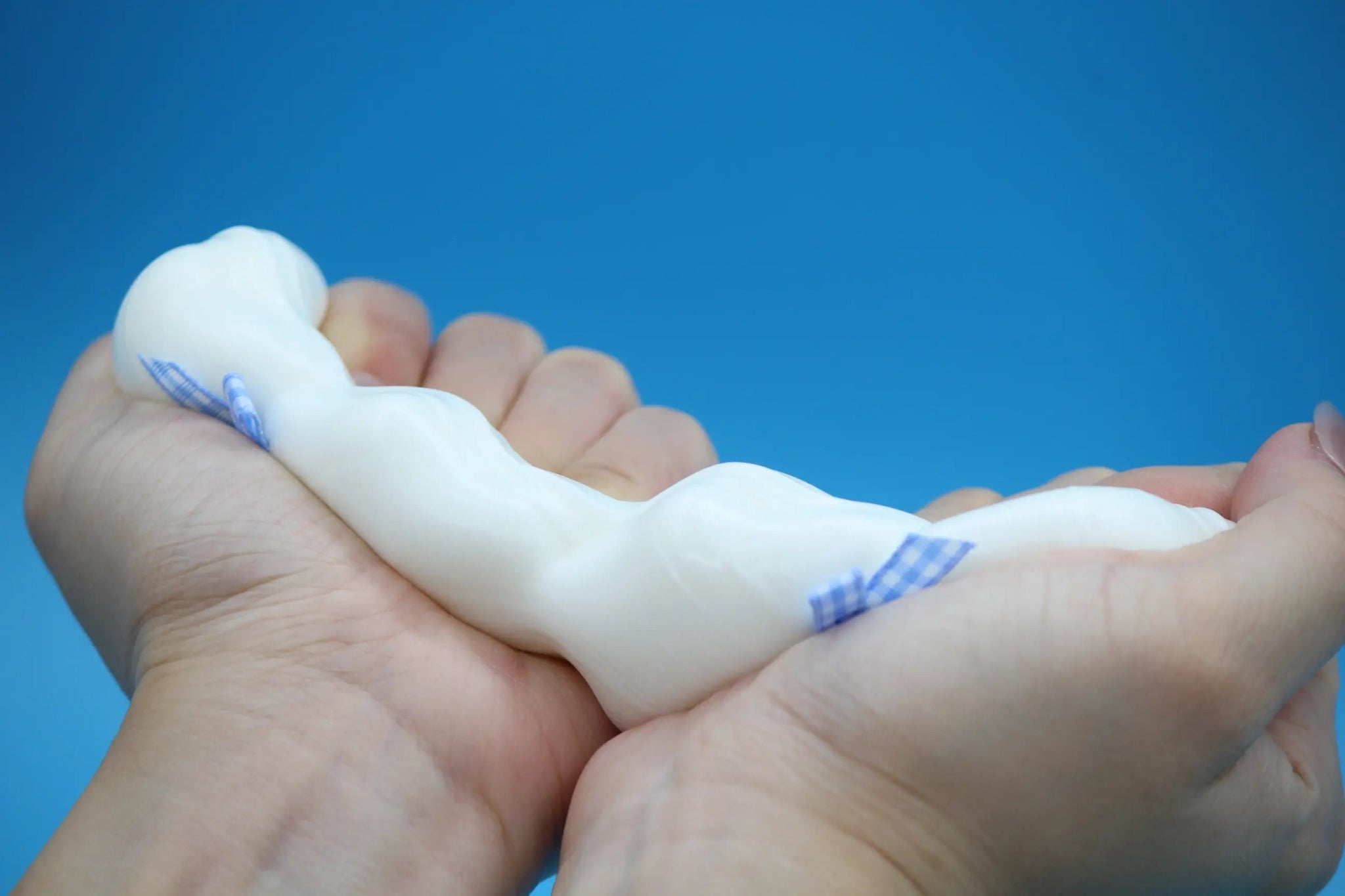 Snowcap Star - squishy - Yumi Squishy