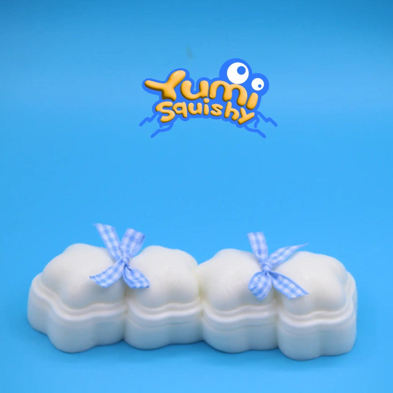 Snowcap Star - squishy - Yumi Squishy