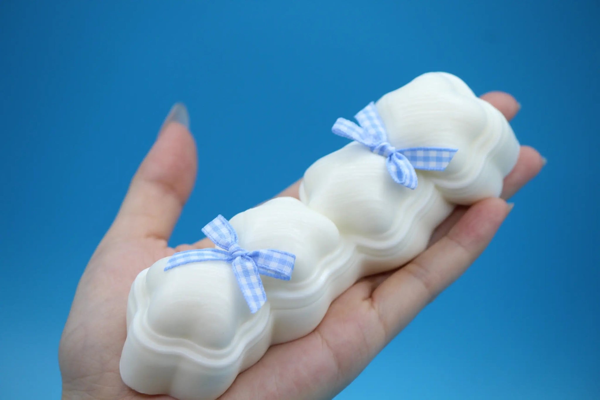 Snowcap Star - squishy - Yumi Squishy