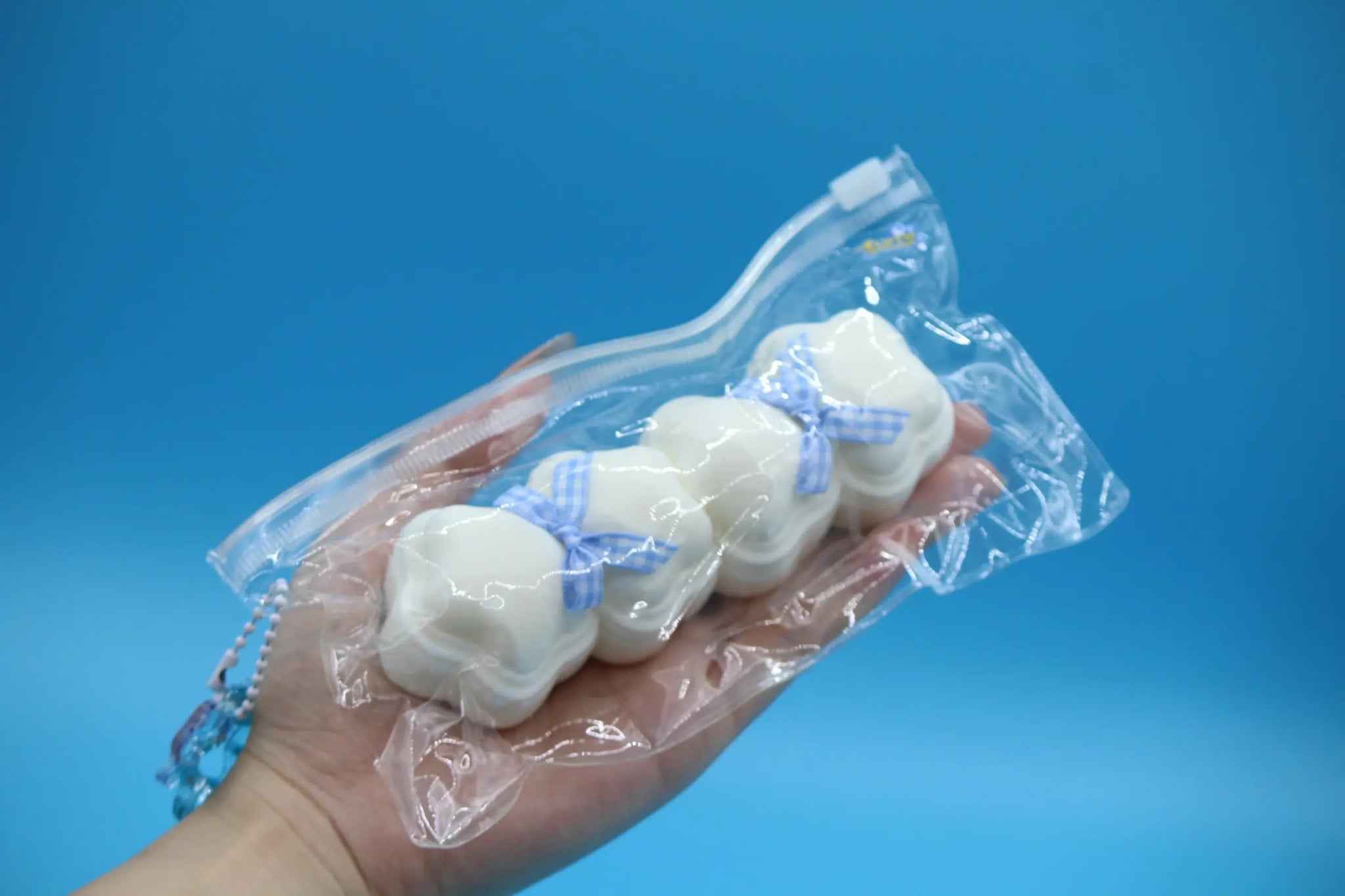 Snowcap Star - squishy - Yumi Squishy