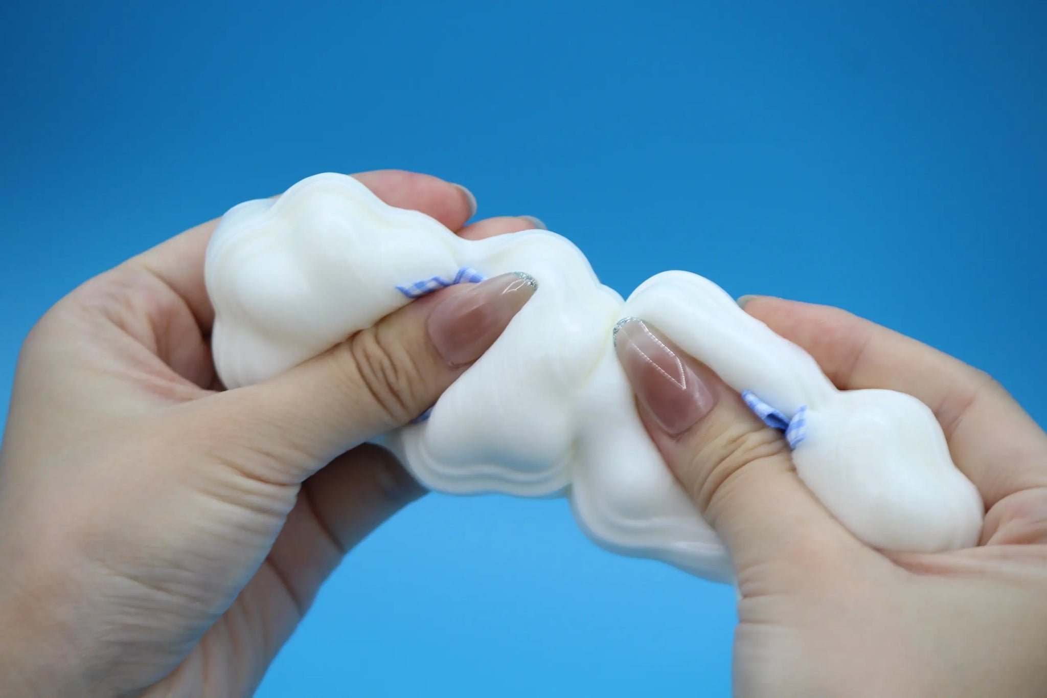 Snowcap Star - squishy - Yumi Squishy
