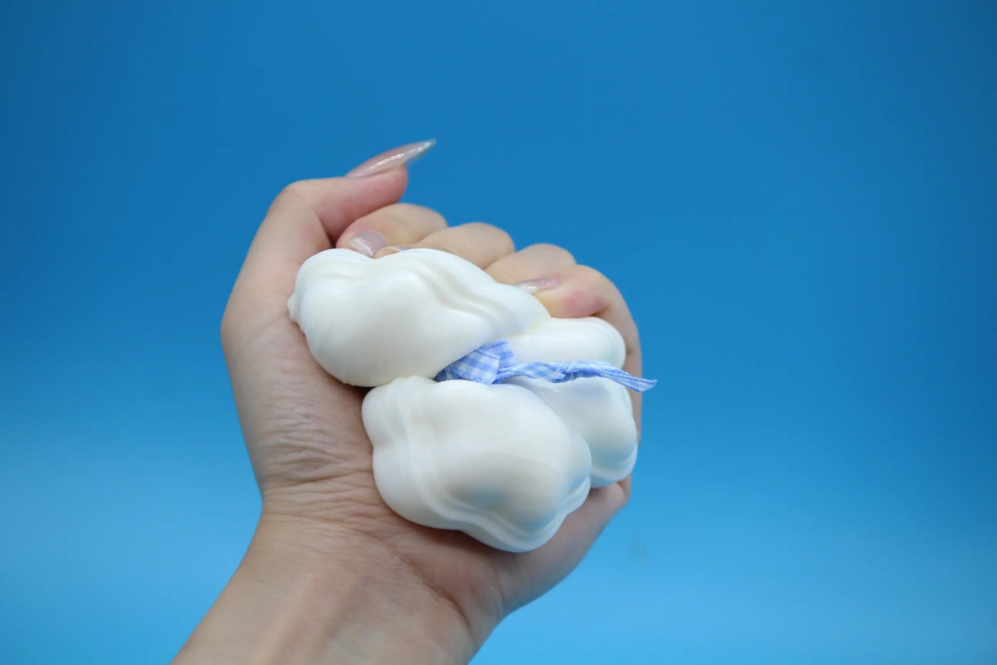 Snowcap Star - squishy - Yumi Squishy