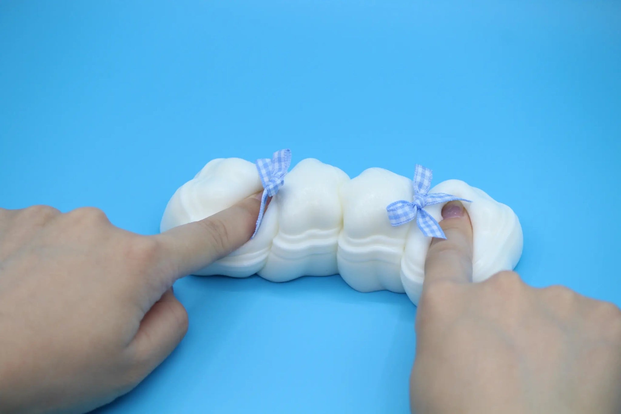 Snowcap Star - squishy - Yumi Squishy