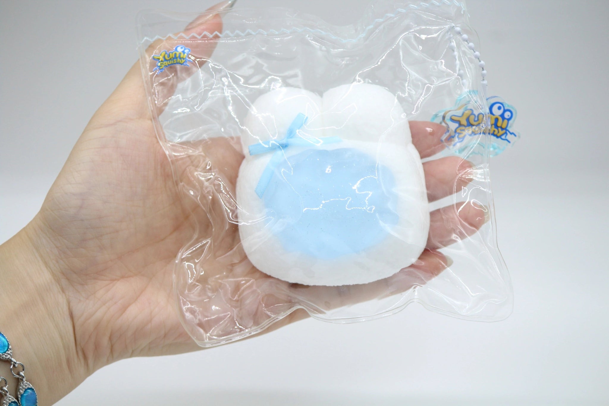 Soda Pop Swirl - squishy - Yumi Squishy