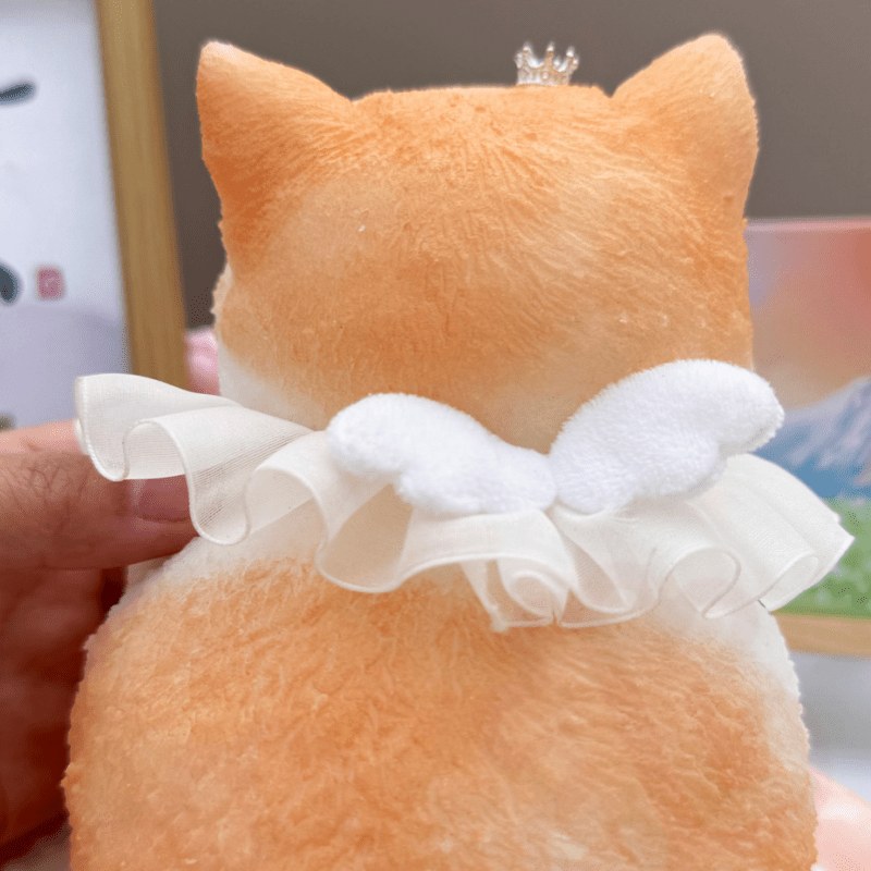 Summer - Chubby Cat Squishy - squishy - Yumi Squishy