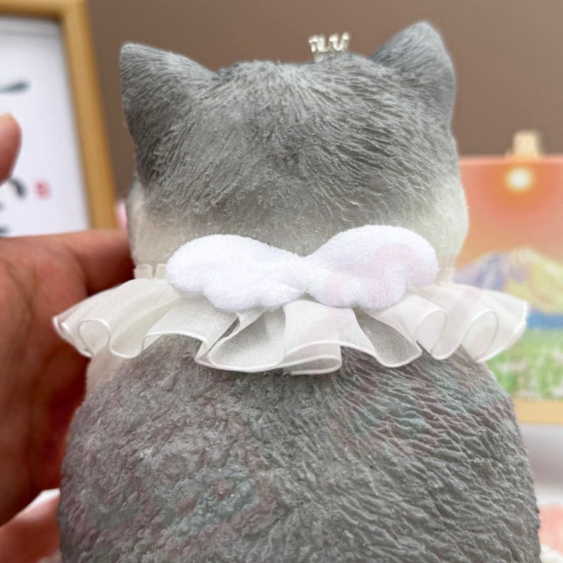 Sunny - Chubby Cat Squishy - squishy - Yumi Squishy