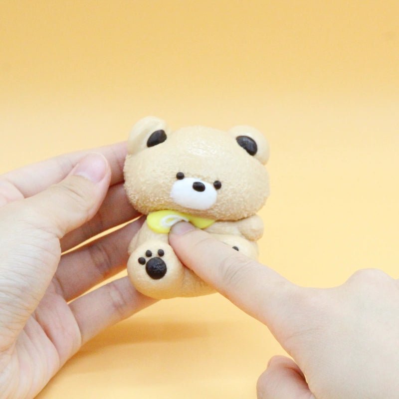 Teddy Bear Squishy - squishy - Yumi Squishy