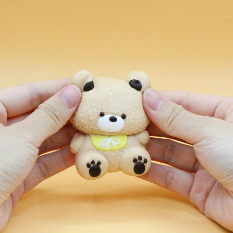 Teddy Bear Squishy - squishy - Yumi Squishy