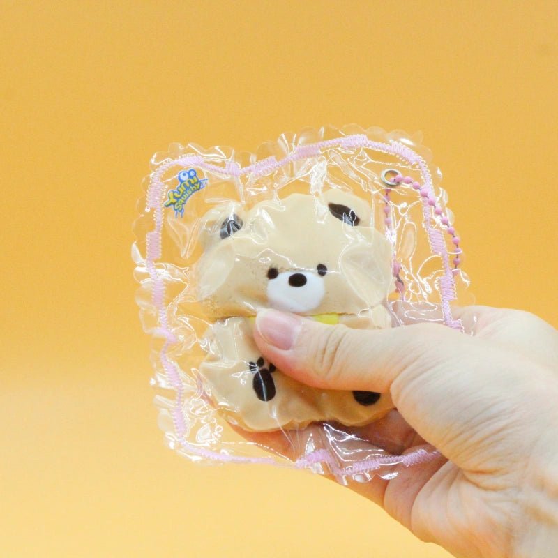 Teddy Bear Squishy - squishy - Yumi Squishy