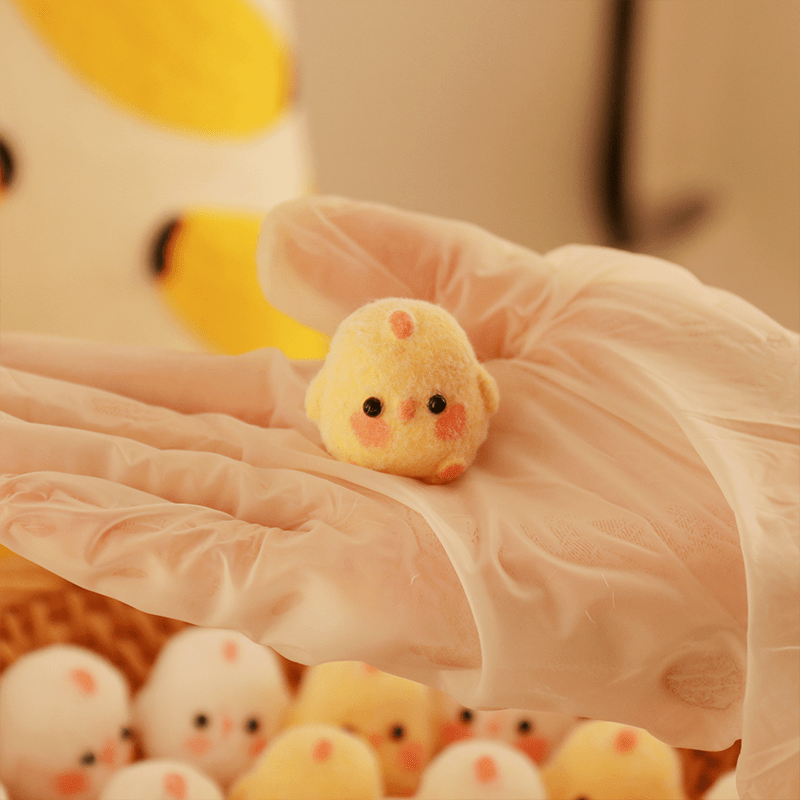 Teeny Chick - Yumi Squishy