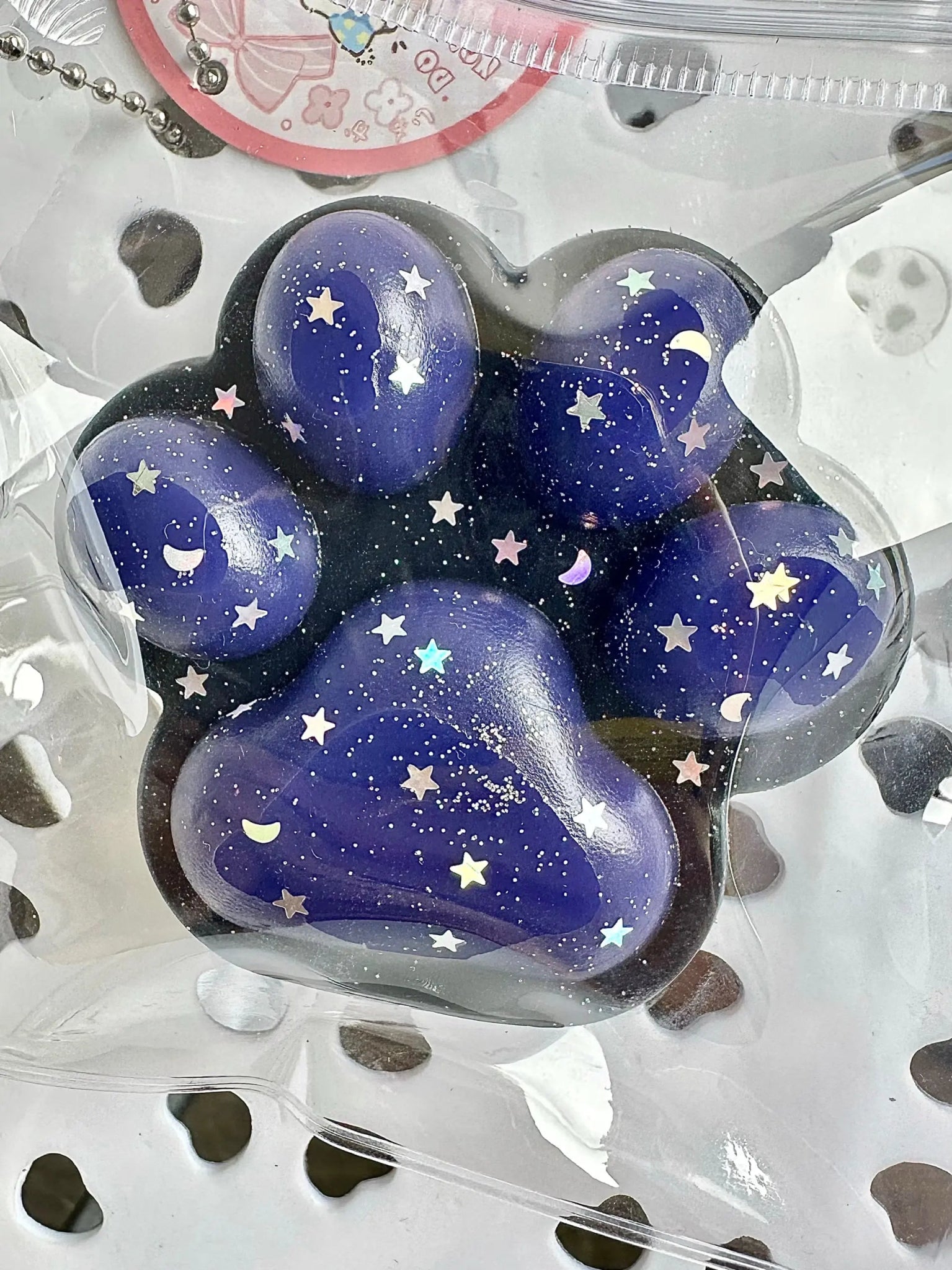 The Purrfect Paw Family - squishy - Yumi Squishy