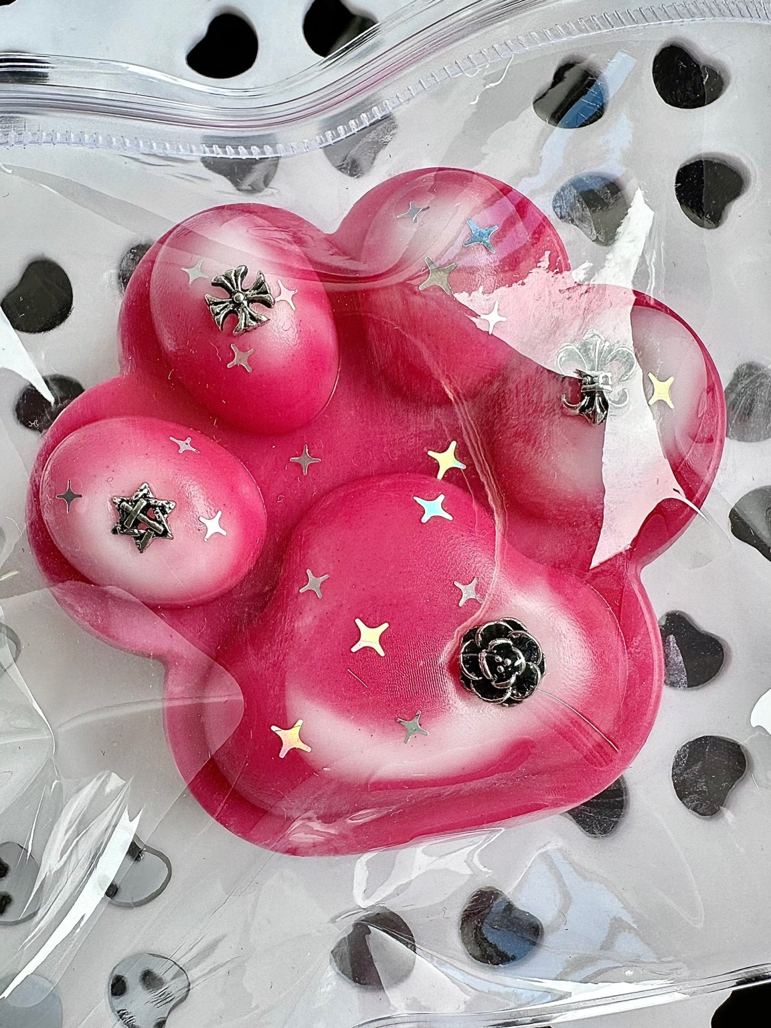 The Purrfect Paw Family - squishy - Yumi Squishy