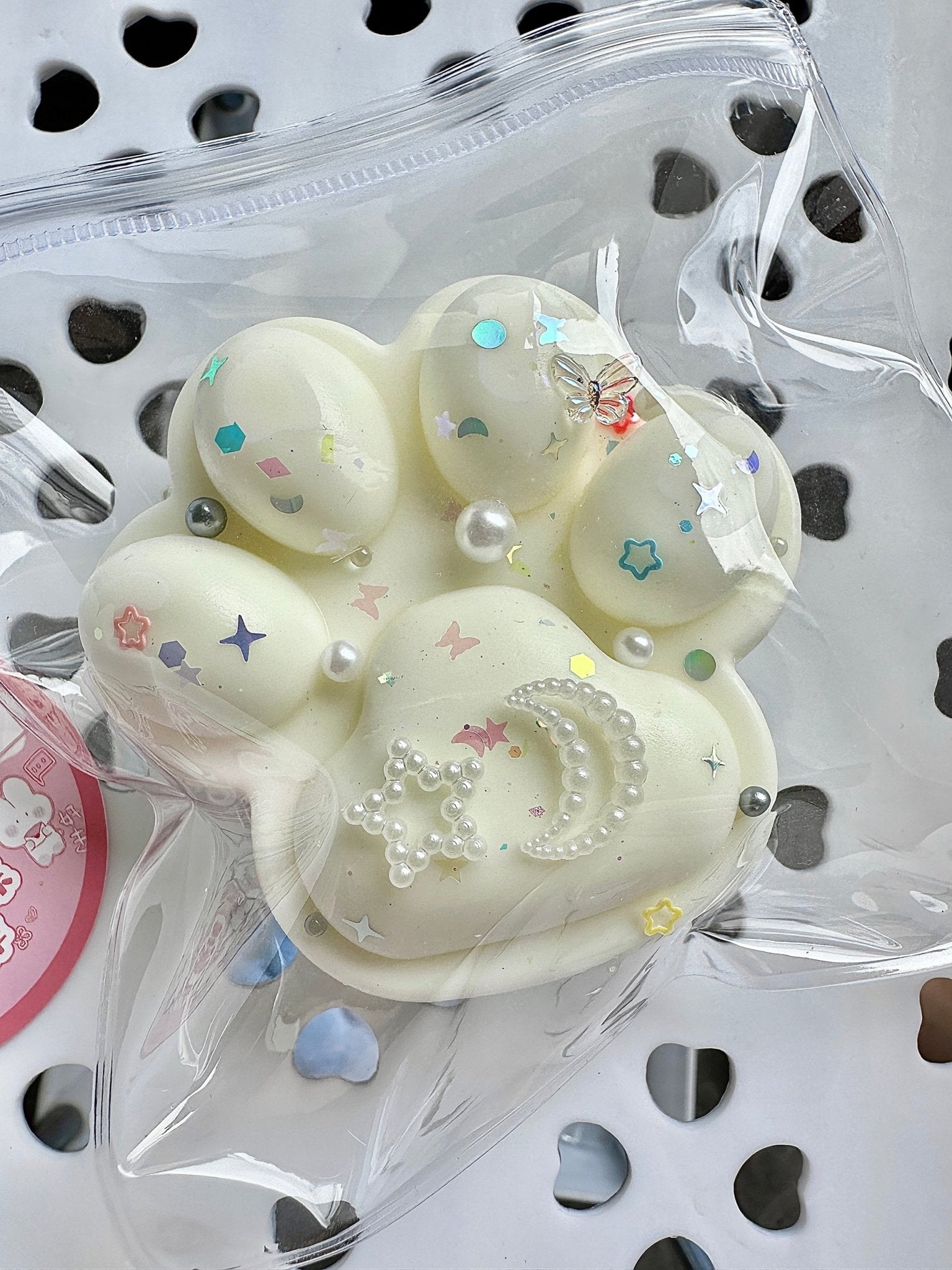 The Purrfect Paw Family - squishy - Yumi Squishy