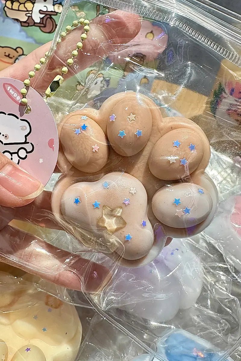 The Purrfect Paw Family - squishy - Yumi Squishy