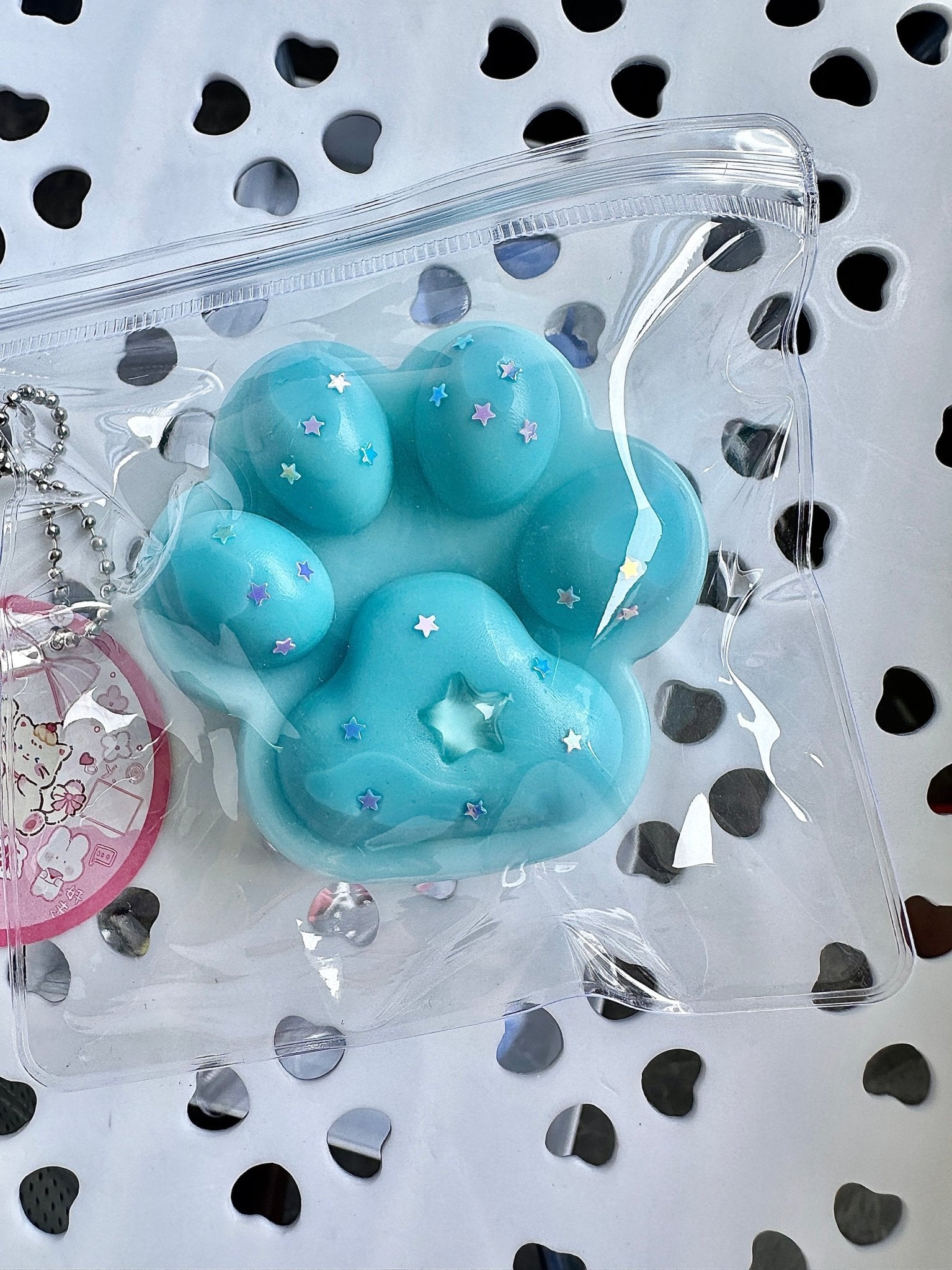 The Purrfect Paw Family - squishy - Yumi Squishy