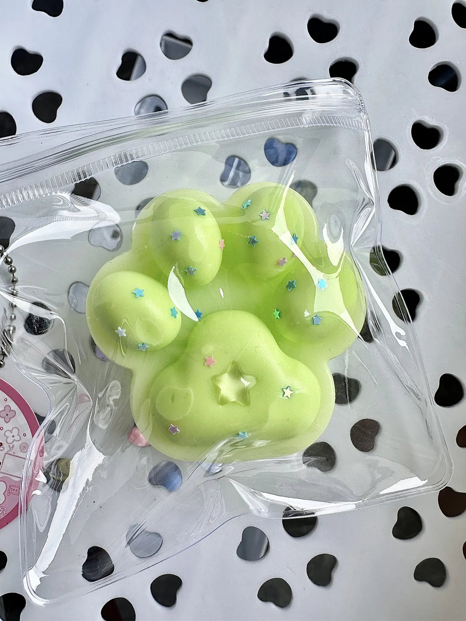 The Purrfect Paw Family - squishy - Yumi Squishy