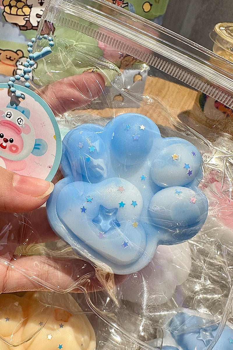 The Purrfect Paw Family - squishy - Yumi Squishy