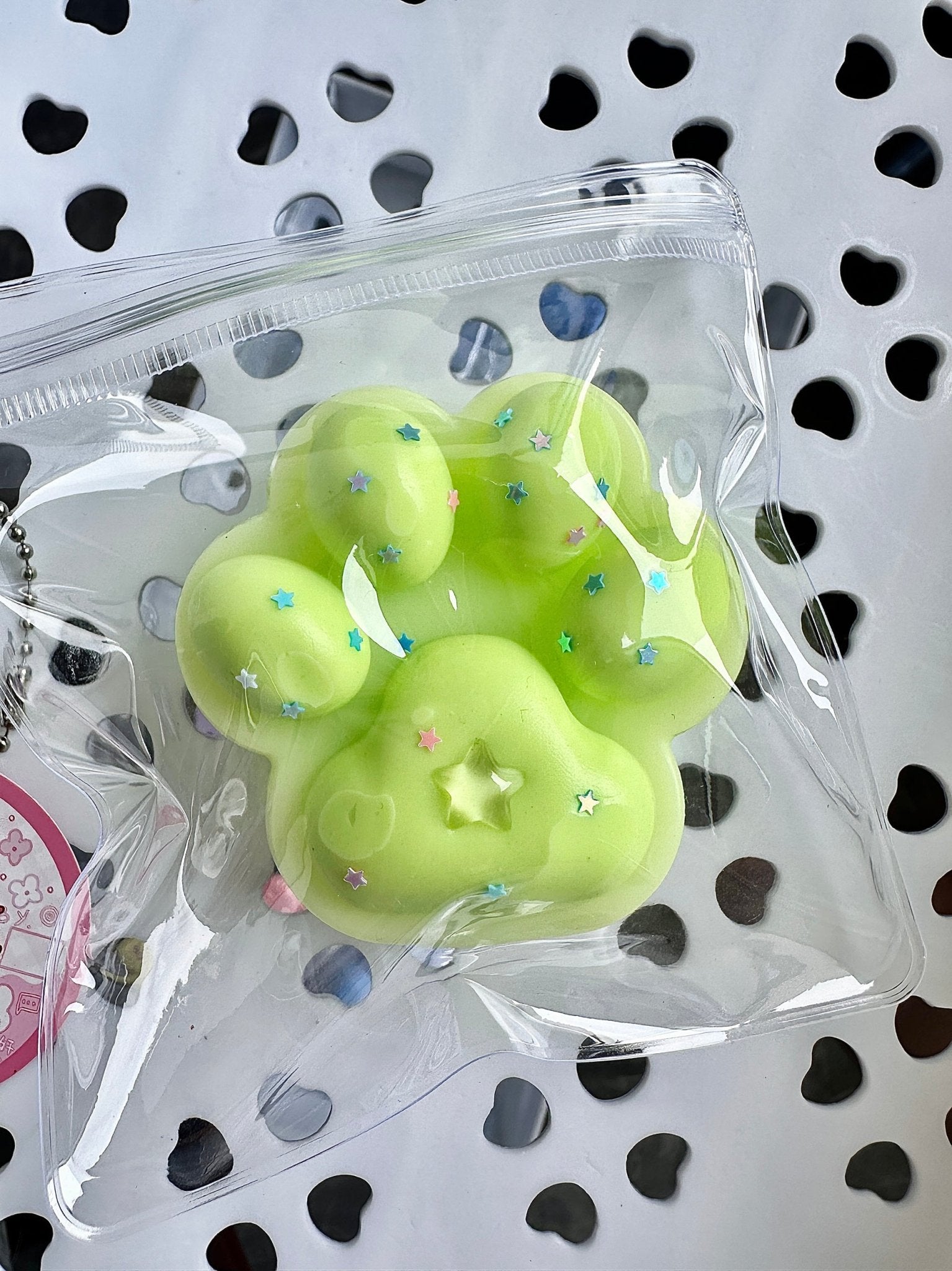 The Purrfect Paw Family - squishy - Yumi Squishy