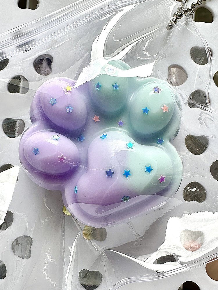 The Purrfect Paw Family - squishy - Yumi Squishy