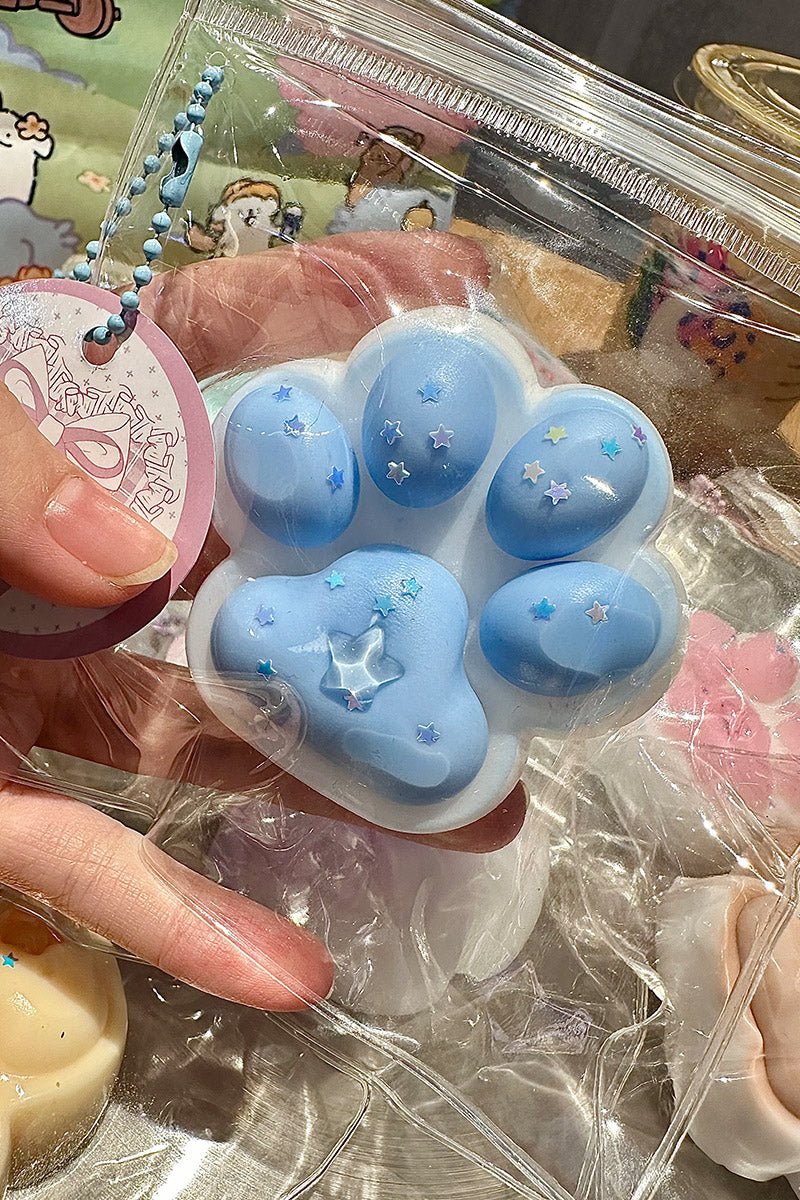 The Purrfect Paw Family - squishy - Yumi Squishy