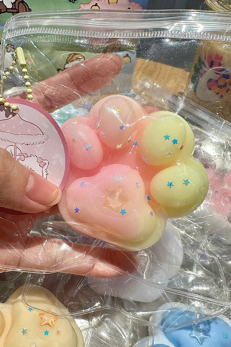 The Purrfect Paw Family - squishy - Yumi Squishy