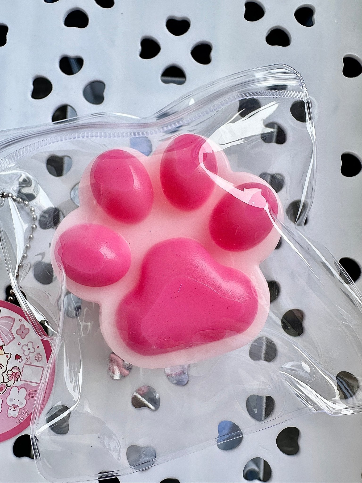The Purrfect Paw Family - squishy - Yumi Squishy